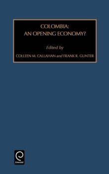 Image for Columbia  : an opening economy