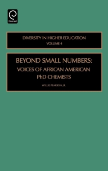 Image for Beyond small numbers  : voices of African American PhD chemists