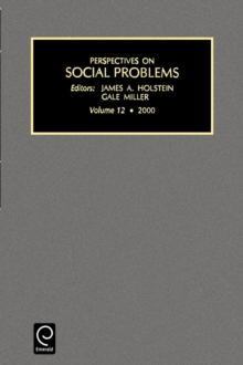 Image for Perspectives on Social Problems