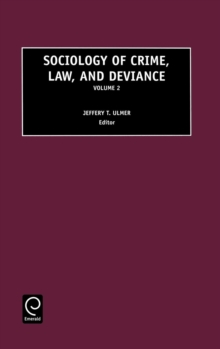 Image for Sociology of Crime, Law and Deviance