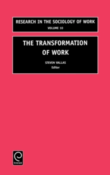 Transformation of Work