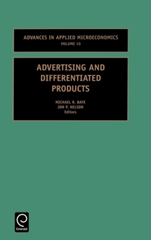 Image for Advertising and Differentiated Products