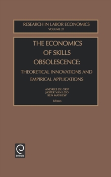 Image for The Economics of Skills Obsolescence