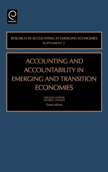 Image for Accounting and Accountability in Emerging and Transition Economies