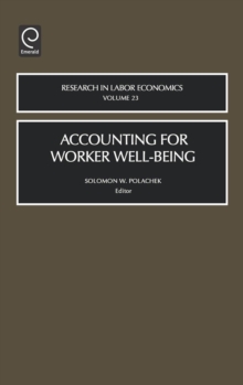 Image for Accounting for Worker Well-Being