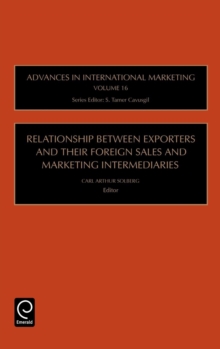 Image for Relationship Between Exporters and Their Foreign Sales and Marketing Intermediaries