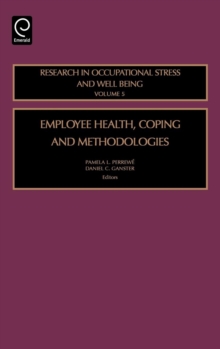 Image for Employee Health, Coping and Methodologies