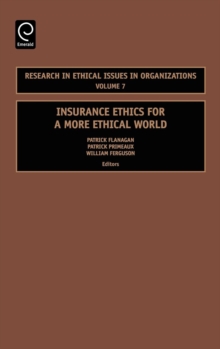 Image for Insurance Ethics for a More Ethical World