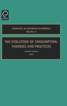 Image for The Evolution of Consumption