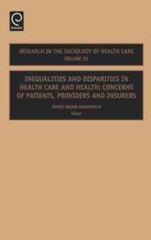 Inequalities and Disparities in Health Care and Health