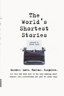 Image for World's Shortest Stories