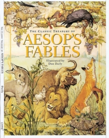 Image for The Classic Treasury Of Aesop's Fables
