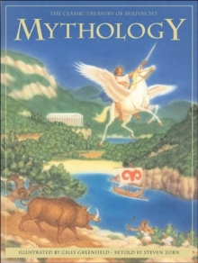 Image for The Classic Treasury of Bulfinch's Mythology