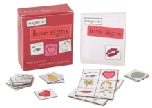 Image for Magnetic Love Signs : When Words Just Aren't Enough