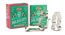 Image for You Bake 'em Dog Biscuits