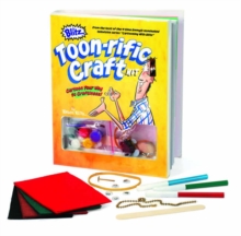 Image for Bruce Blitz's Toon-rific Craft Kit