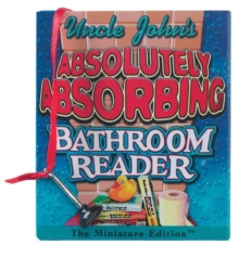 Image for Uncle John's Ahh-Inspiring Bathroom Reader