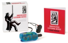 Image for "International Spy Museum", Undercover Listening Device : It's Not Eavesdropping, It's Espionage!