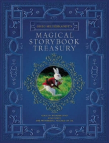 Image for Greg Hildebrandt's Magical Storybook Treasury