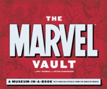 Image for The Marvel Vault
