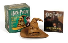 Image for Harry Potter Sorting Hat Sticker Kit