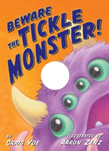 Image for Beware the Tickle Monster!