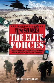 Image for The Mammoth Book of Inside the Elite Forces