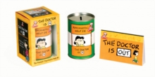 Image for The Doctor is in : The Peanuts Psychiatric Help Kit