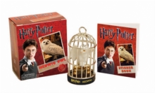 Image for Harry Potter Hedwig Owl Kit and Sticker Book
