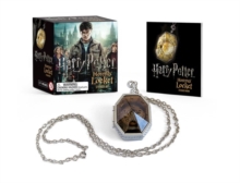 Image for Harry Potter Locket Horcrux Kit and Sticker Book