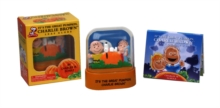 Image for It's the Great Pumpkin, Charlie Brown Leaf Globe