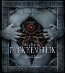 Image for Steampunk: Mary Shelley's Frankenstein