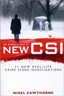Image for The Mammoth Book of New CSI
