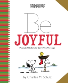 Image for Peanuts: Be Joyful