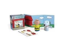 Image for Peanuts Finger Puppet Theater : Starring Charlie Brown and Snoopy!