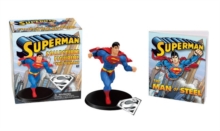 Image for Superman: Collectible Figurine and Pendant Kit