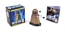 Image for Doctor Who: Dalek Collectible Figurine and Illustrated Book