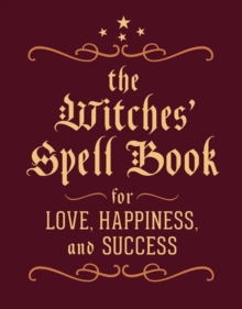Image for The Witches' Spell Book