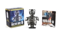 Image for Doctor Who: Cyberman Bust and Illustrated Book
