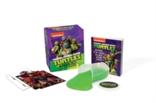 Image for Teenage Mutant Ninja Turtles: Mutagen Ooze and Illustrated Book