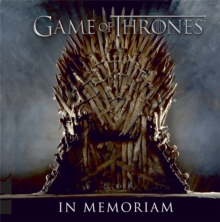Game of Thrones: In Memoriam