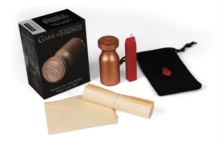 Image for Game of Thrones: Hand of the King Wax Seal Kit