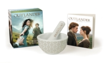 Outlander: Mini Mortar & Pestle Set