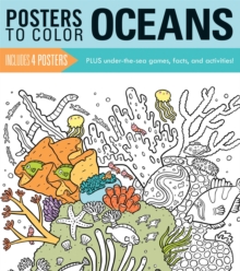 Image for Posters to Color: Oceans