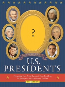 Image for The New Big Book of U.S. Presidents 2016 Edition
