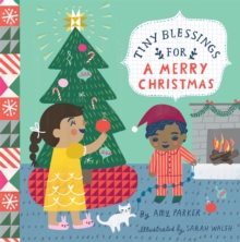 Image for Tiny Blessings: For a Merry Christmas