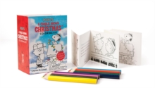 Image for Peanuts: A Charlie Brown Christmas Coloring Kit