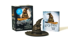 Image for Harry Potter Talking Sorting Hat and Sticker Book : Which House Are You?