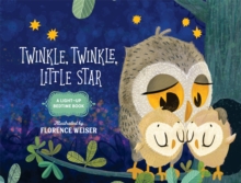 Image for Twinkle, twinkle, little star  : a light-up bedtime book