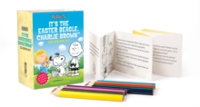 Image for Peanuts: It's the Easter Beagle, Charlie Brown Coloring Kit